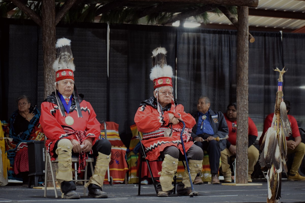Chief History AlabamaCoushatta Tribe of Texas