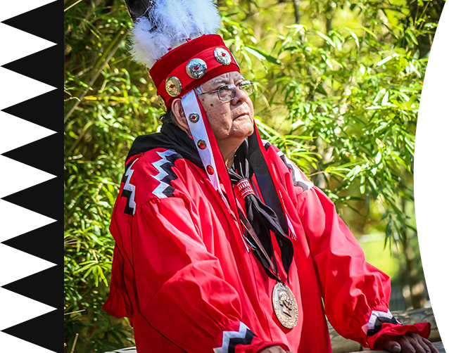 Tribe Leader